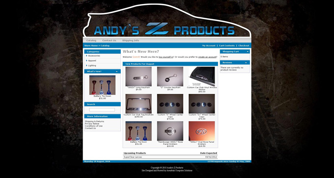 Andy's Z Products