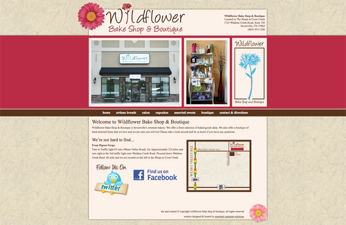 Wildflower Bake Shop & Boutique